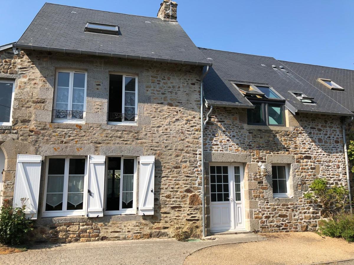 Gite De Magali Villa Champeaux Esterno foto