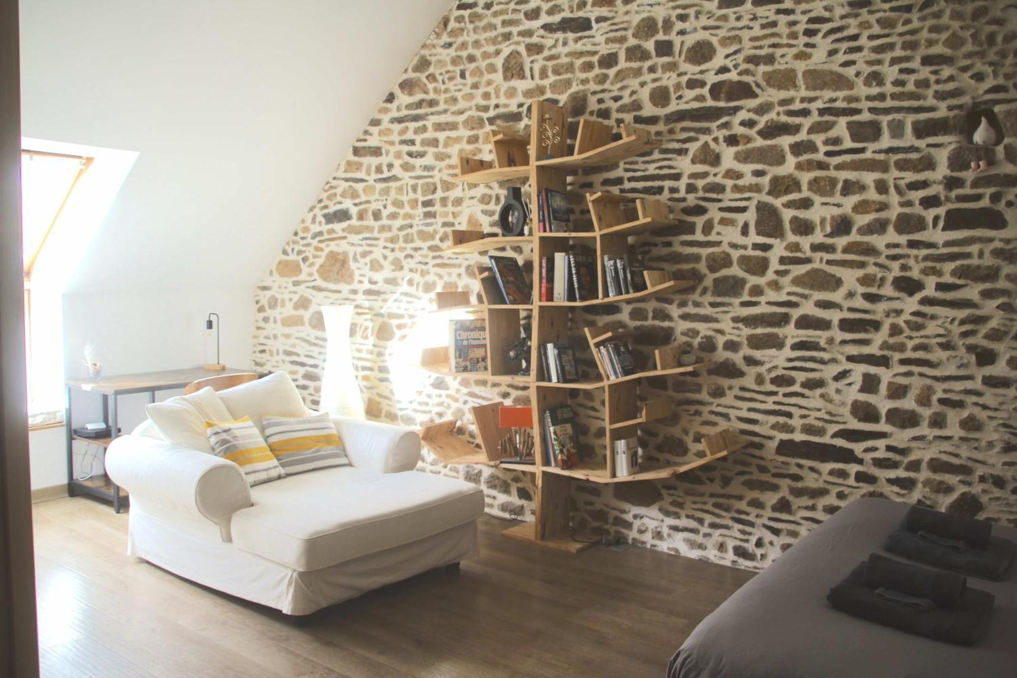 Gite De Magali Villa Champeaux Esterno foto