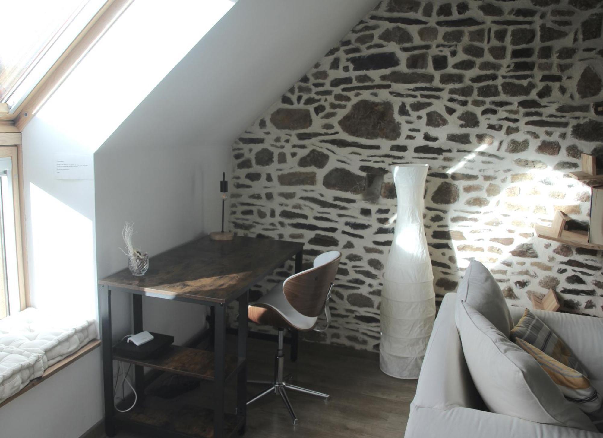 Gite De Magali Villa Champeaux Esterno foto