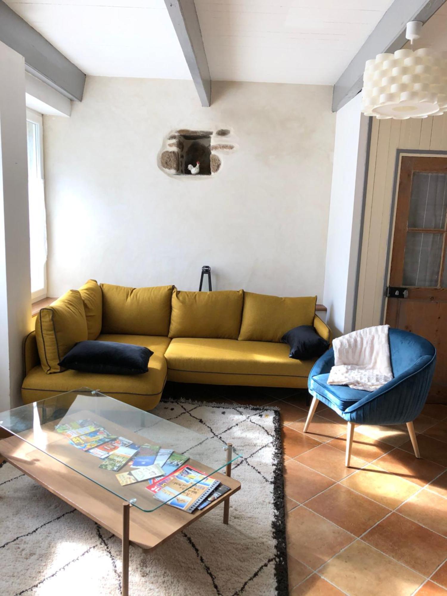 Gite De Magali Villa Champeaux Esterno foto